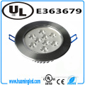 UL certificated 3W to 15W high quality led ceiling light sensor